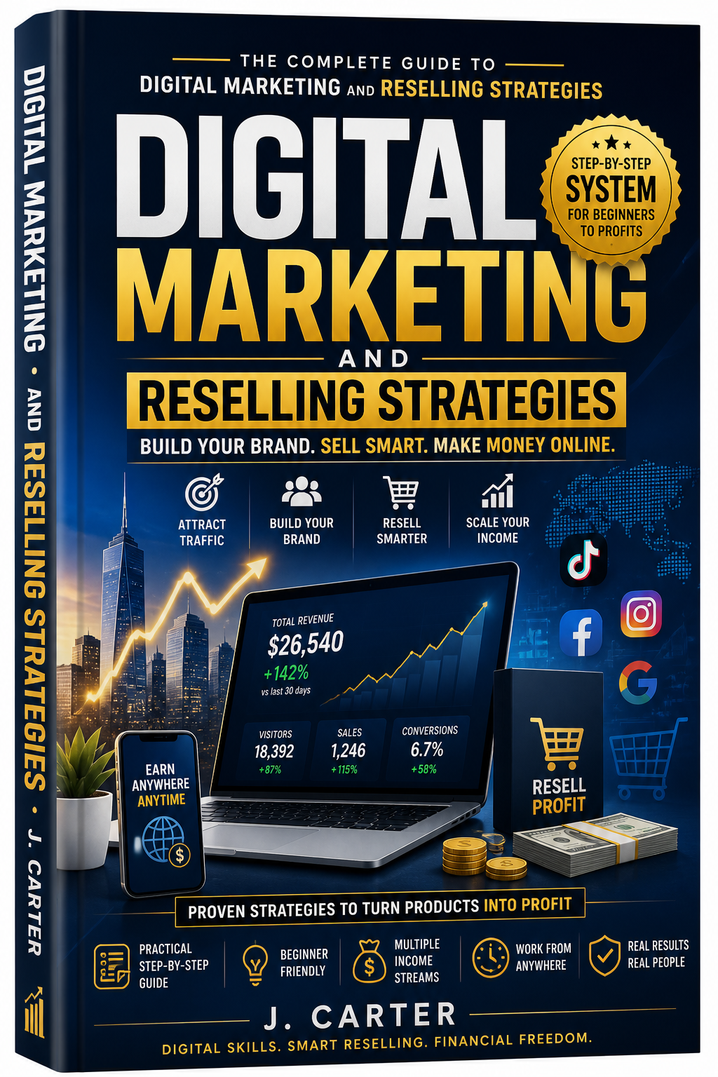 Digital marketing blueprint