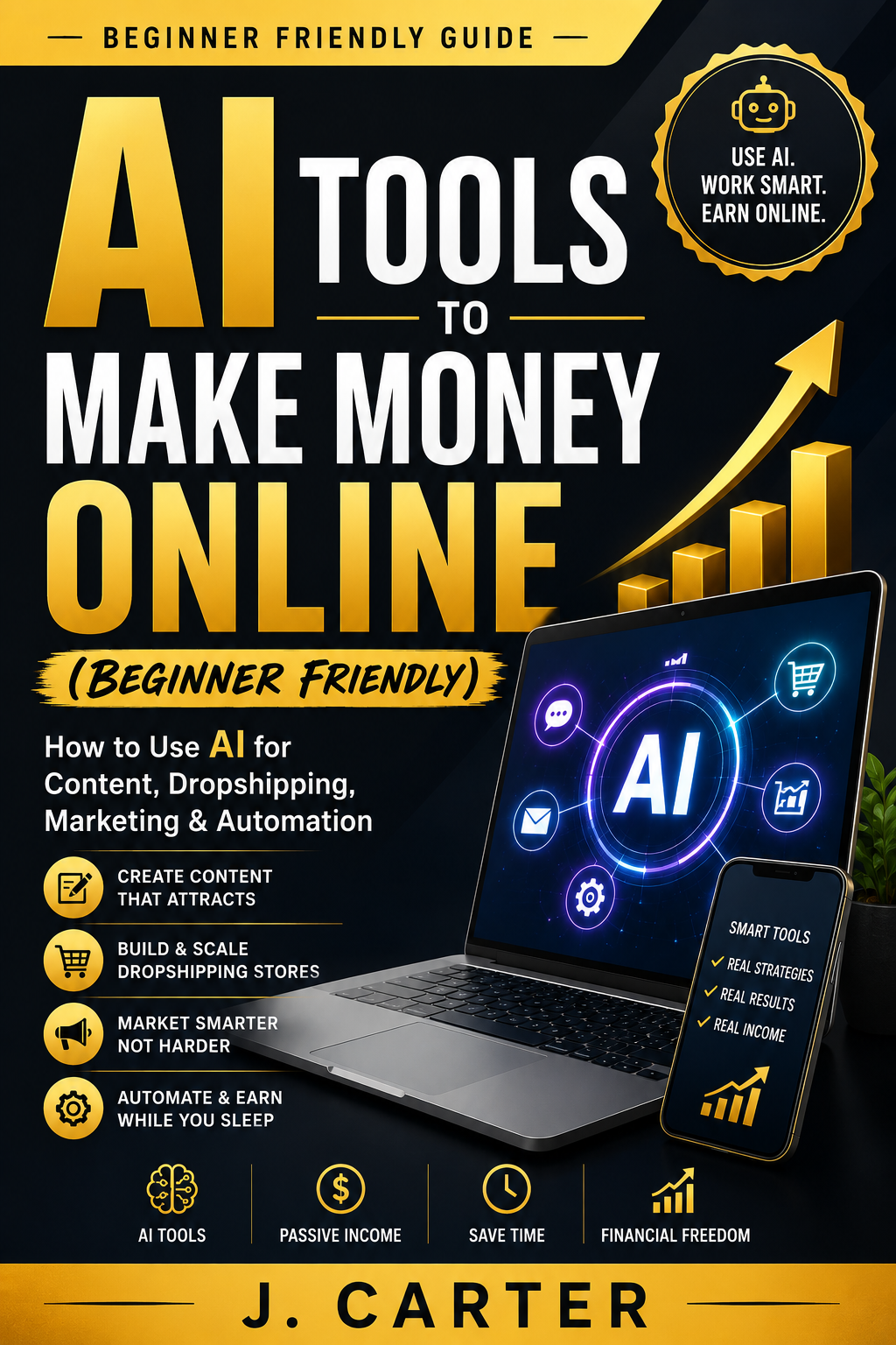 AI Tools to Make Money Online