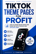 The TikTok Theme Page Playbook