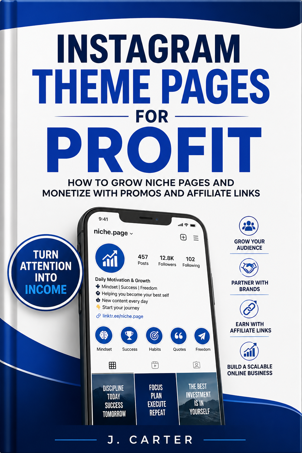 The Instagram Theme Page Blueprint