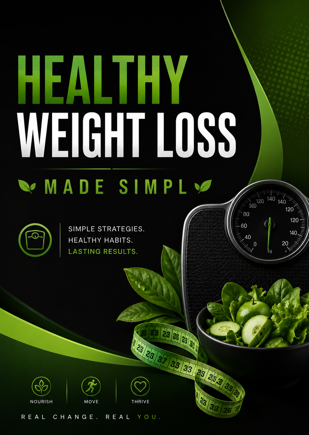Healthy Weight Loss Made Simple