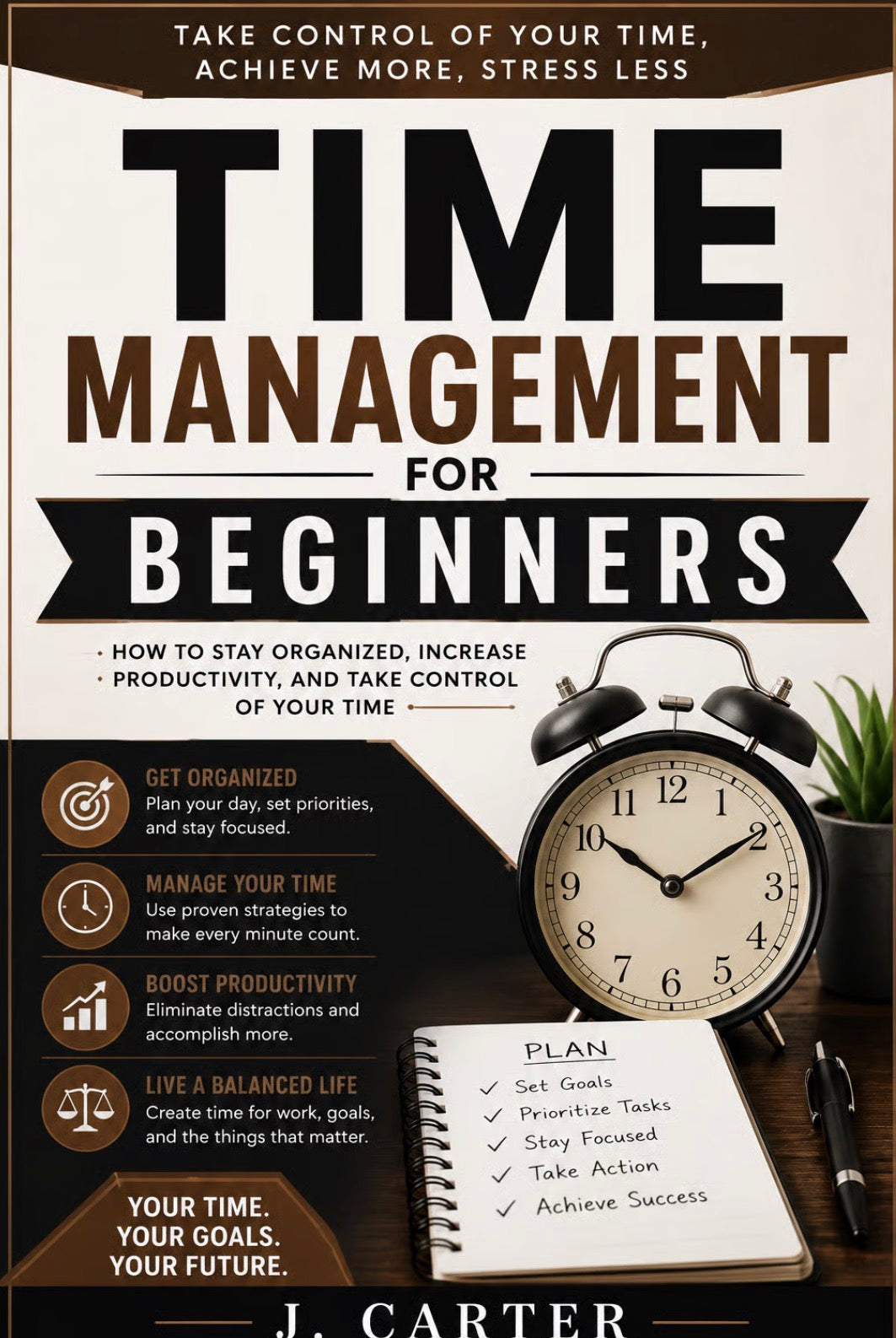 Time Management for Beginners