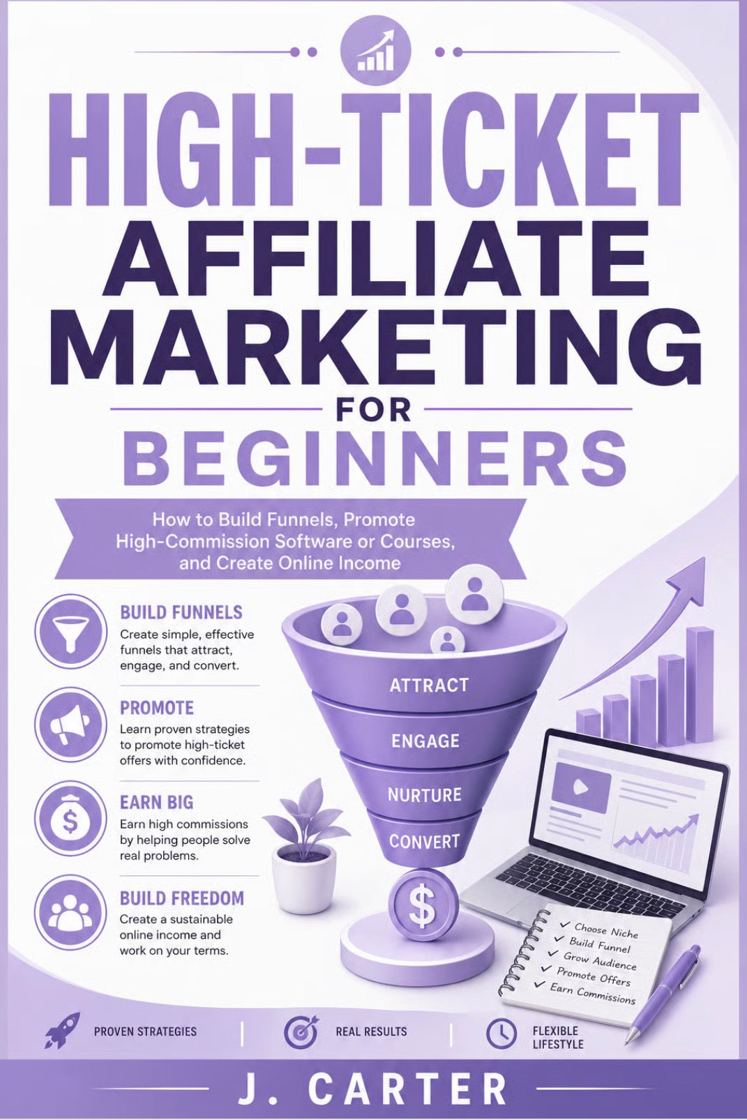 High-Ticket Affiliate Marketing for Beginners