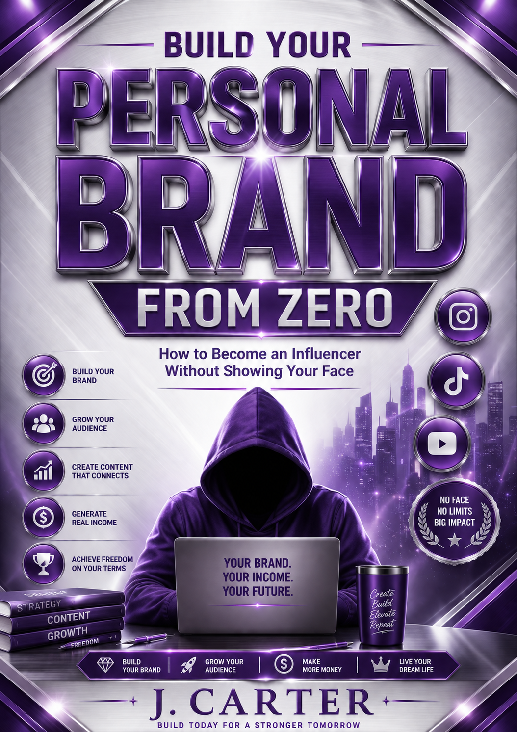 Build Your Personal Brand From Zero