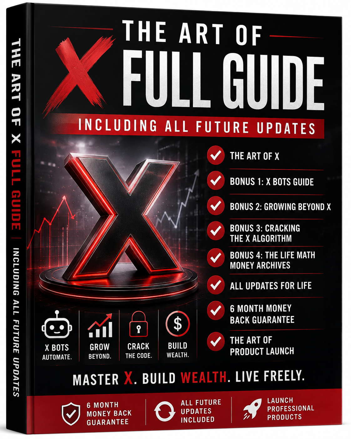 Building on X: The Creator’s Playbook for Audience, Influence, and Income